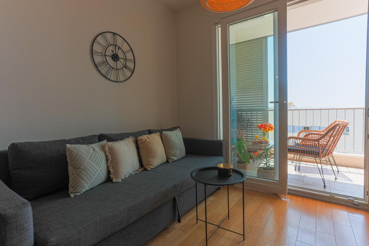 Allora Apartment With Panoramic Sea View Split Dış mekan fotoğraf